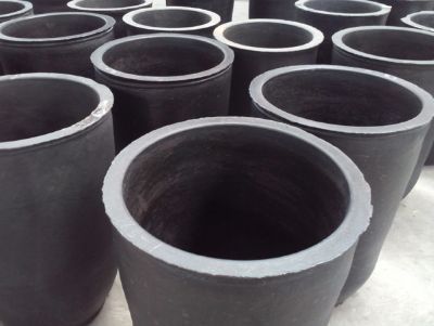 點擊查看詳細(xì)信息<br>標(biāo)題：Graphite silica carbide crucible 閱讀次數(shù)：4985