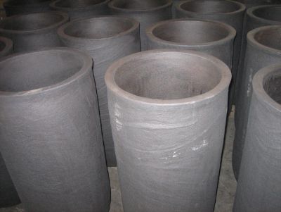 點擊查看詳細(xì)信息<br>標(biāo)題：Graphite silica carbide crucible 閱讀次數(shù)：5089