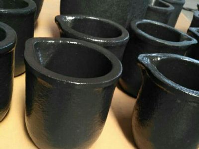 點擊查看詳細(xì)信息<br>標(biāo)題：Graphite silica carbide crucible 閱讀次數(shù)：7266