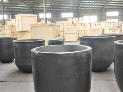 點擊查看詳細(xì)信息<br>標(biāo)題：Graphite silica carbide crucible 閱讀次數(shù)：5707