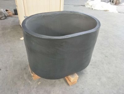 點擊查看詳細(xì)信息<br>標(biāo)題：Graphite silica carbide crucible 閱讀次數(shù)：5081