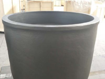 點擊查看詳細(xì)信息<br>標(biāo)題：Graphite silica carbide crucible 閱讀次數(shù)：4923